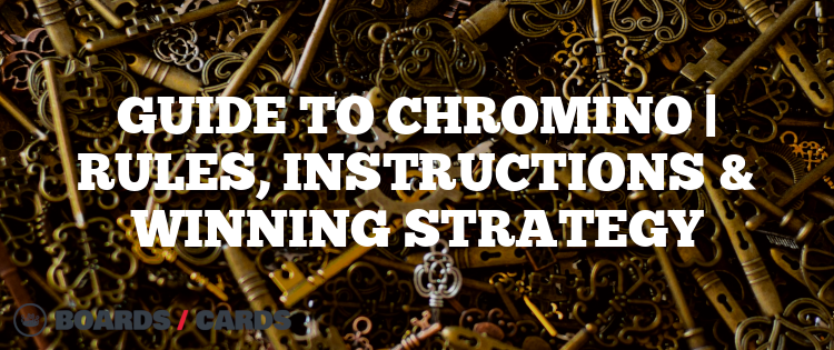 Chromino  rules, instructions & winning strategies