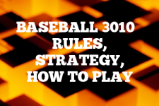 A guide to Baseball 3010 rules, instructions & strategy tips