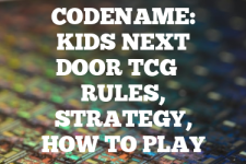 A guide to Codename: Kids Next Door TCG rules, instructions & strategy tips