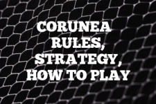 A guide to Corunea rules, instructions & strategy tips