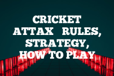 A guide to Cricket Attax rules, instructions & strategy tips