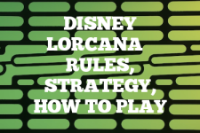 A guide to Disney Lorcana rules, instructions & strategy tips