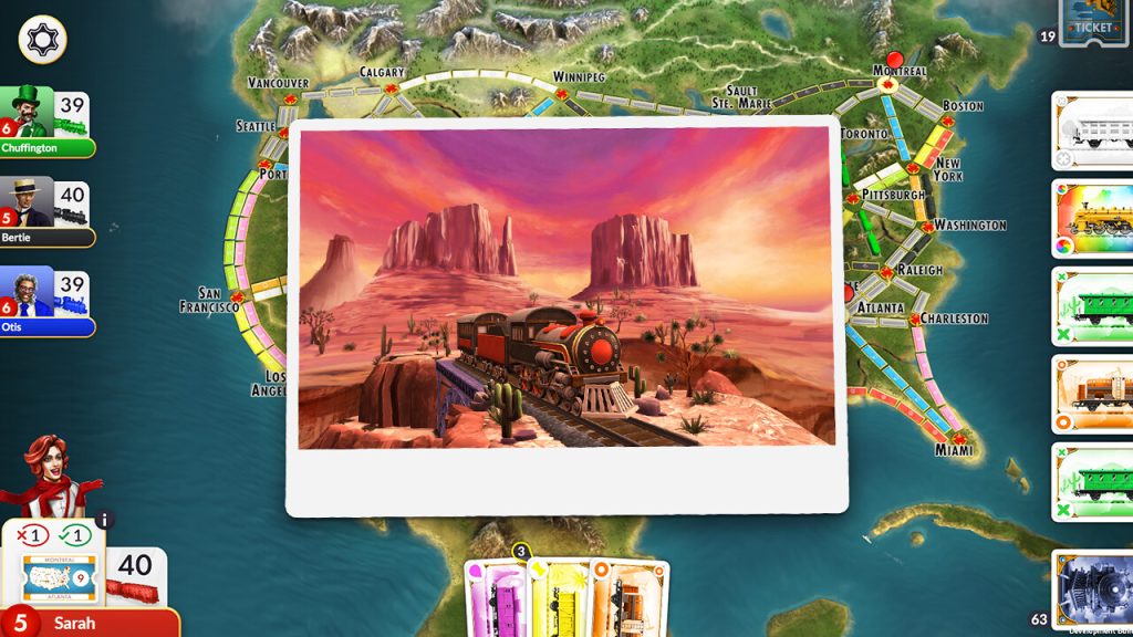 ticket to ride pc game on steam 2023