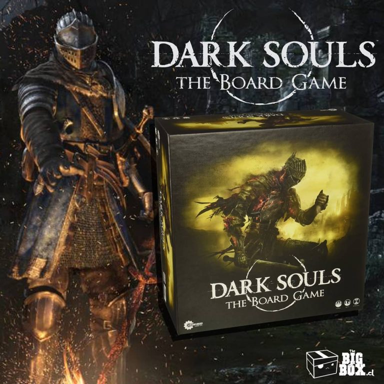 Dark Souls Board Game 2024 re-release