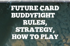 A guide to Future Card Buddyfight rules, instructions & strategy tips