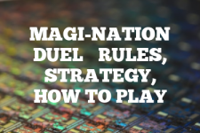 A guide to Magi-Nation Duel rules, instructions & strategy tips