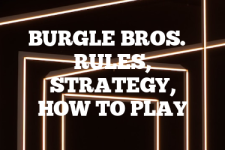 A guide to Burgle Bros. rules, instructions & strategy tips