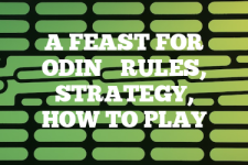 A guide to A Feast for Odin rules, instructions & strategy tips