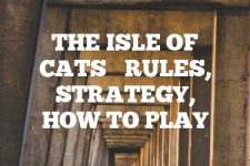 A guide to The Isle of Cats rules, instructions & strategy tips