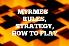A guide to Myrmes rules, instructions & strategy tips