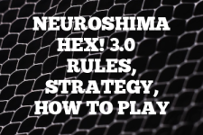 A guide to Neuroshima Hex! 3.0 rules, instructions & strategy tips