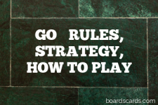 A guide to Go rules, instructions & strategy tips