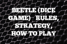 A guide to Beetle (Dice game) rules, instructions & strategy tips