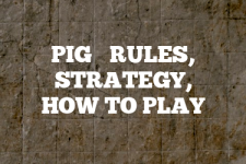 A guide to Pig rules, instructions & strategy tips