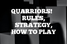 A guide to Quarriors! rules, instructions & strategy tips